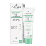 Flos-Lek Pharma Sensitive Cremă hidratantă pentru pielea sensibilă predispusă la alergii, 50 ml