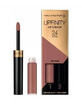 Max Factor Lipfinity Lip Color Liquid Lip Lipstick 160 Iced, 4ml