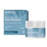 Flos-Lek Niacinamide Light cremă hidratantă, 50 ml