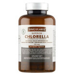 Singularis Chlorella 550mg, 180 capsules