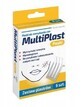 MultiPlast wound closure strips, 6 pieces