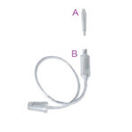 Baby's handkerchief nasal aspirator, Illes Csok Baby's handkerchief nasal aspirator, Illes Csok