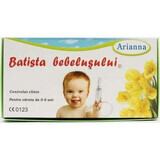 Baby's handkerchief nasal aspirator, Illes Csok