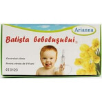 Baby's handkerchief nasal aspirator, Illes Csok Baby's handkerchief nasal aspirator, Illes Csok