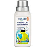 Heitmann, Einwasch-impragnierer, Laundry impregnator, 250ml