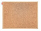 Amex, Cork board 70x50 cm