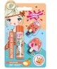 Lip balm Splash Splash Splash Mandarin + 2 wax clips