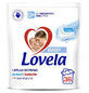 Lovela Baby hypoallergenic color washing capsules 36 pieces