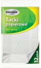 Jan Niezbdny, Disposable paper trays 13x20cm, 12 pieces