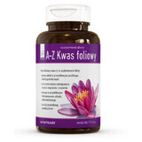 Acido folico A-Z, 60 capsule