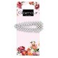Clip di cera glamour con perle dua
