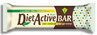 Diet Active Green Tea and Sprouted Wheat Bar, 50 g, Fit Active Nutrition