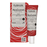 Flos-Lek, Hyaluron anti-îmbătrânire, Crema de ochi antirid 96%, 30 ml