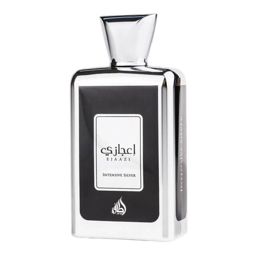 Eau de parfum Lattafa Ejaazi Intensive Silver, 100ml
