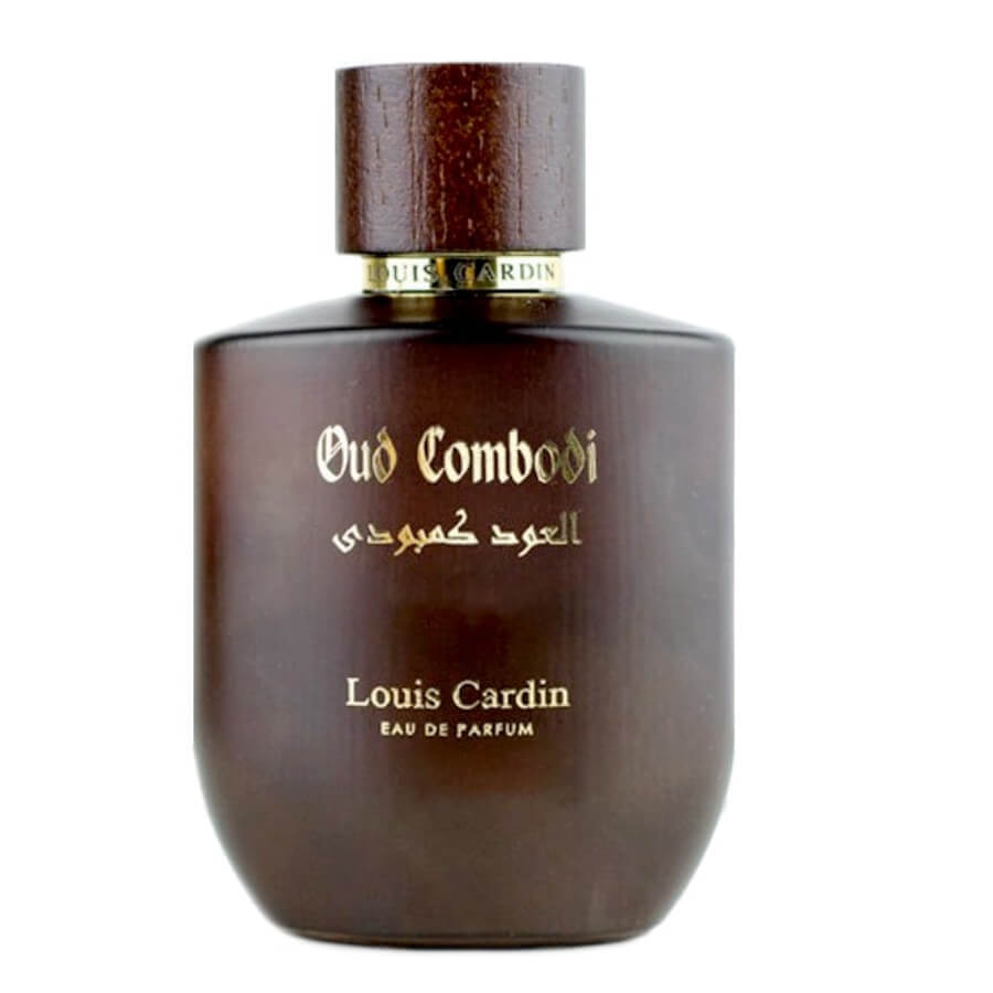Louis Cardin Oud Combodi Eau de Parfum, 100ml