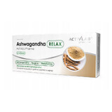 Activlab Pharma Ashwagandha Relax, 60 capsules