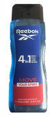 Reebok el Move Your Spirit Shower Cap 400 ml