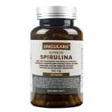 Singularis Superior, Spirulina, 120 capsules