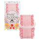 Invisibobble Wrapstar Wrapstar Flores amp; Bloom Gomma per cera con nastro Ami amp; Co, 1 pz.