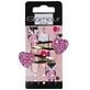 Cera per bambini Glamour Cuori scintillanti Coppette per ceretta per bambini, 2 pezzi