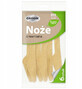 Jan Niezbdny, biodegradable wooden Noah, 6 pieces