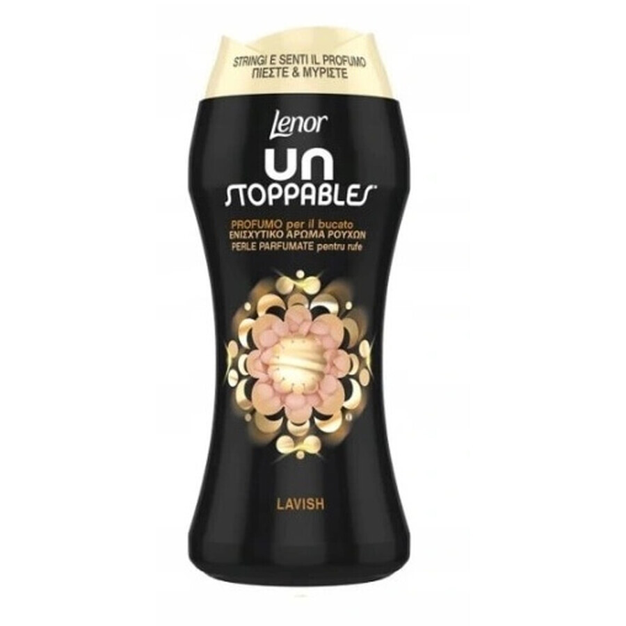 Lenor, Lavish Laundry Fragrance Pearls, 210g
