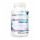 Allnutrition L-Glutatione Vegan Caps, 100 capsule