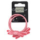 Gomme a cera Glamour Bow 2 pezzi
