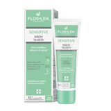 Flos-Lek Pharma Sensitive Skin cremă pentru piele sensibilă, predispusă la alergii, zi și noapte, 50 ml.