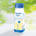 Fresubin Original vanilla flavored drink, 4 x 200 ml, Fresenius Kabi Germany Fresubin Original vanilla flavored drink, 4 x 200 ml, Fresenius Kabi Germany