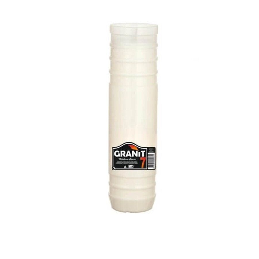 Granite, 7D candle holder