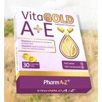 VitaGold A+E x 30 cps moi Pharm A-Z VitaGold A+E x 30 cps moi Pharm A-Z