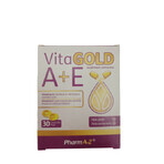 VitaGold A+E x 30 cps moi Pharm A-Z VitaGold A+E x 30 cps moi Pharm A-Z
