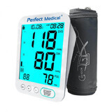 Arm sphygmomanometer with LED and USB-C PM39, Perfect Medical