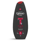 Shower Gel with Ginseng Tonicita, 750 ml, Dermomed