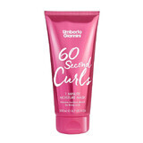 Intensive Moisturizing Mask for Curly Hair 60 Second Curls, 200 ml, Umberto Giannini