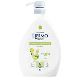 Liquid hand soap with lime Vitalita, 1000 ml, Dermomed