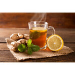 Slimming tea with lemon, 20 sachets, Naturavit Slimming tea with lemon, 20 sachets, Naturavit