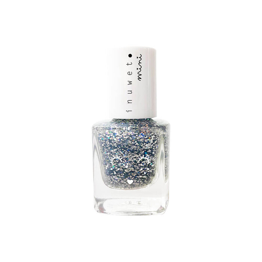 Buy Glitter Silver Dreamer, Inuwet mini, 5 ml Glitter Silver Dreamer, Inuwet mini, 5 ml
