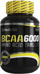 BCAA 6000 mg, 100 tablets, Biotech USA