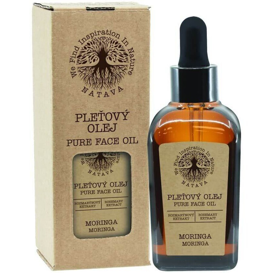 Buy Natava facial oil - Moringa 50 ml Natava facial oil - Moringa 50 ml
