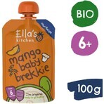 Ella's Kitchen Bio-Frühstück mit Mango und Joghurt 100 g