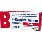 Zentiva B-Komplex Forte 20 tablets Zentiva B-Komplex Forte 20 tablets