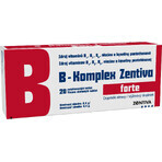 Zentiva B-Komplex Forte 20 tablets Zentiva B-Komplex Forte 20 tablets