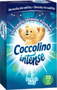 Coccolino dryer wipes 20 pcs