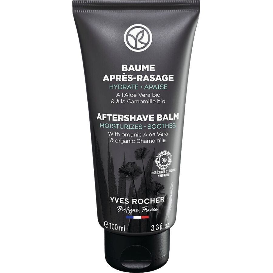 Acquista Yves Rocher Balsamo Dopobarba 100 ml Yves Rocher Balsamo Dopobarba 100 ml