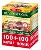 Terezia Oyster mushroom with sea buckthorn oil 200 capsules
