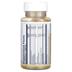 B-Complex 100 mg Solaray, 50 capsules, Secom B-Complex 100 mg Solaray, 50 capsules, Secom