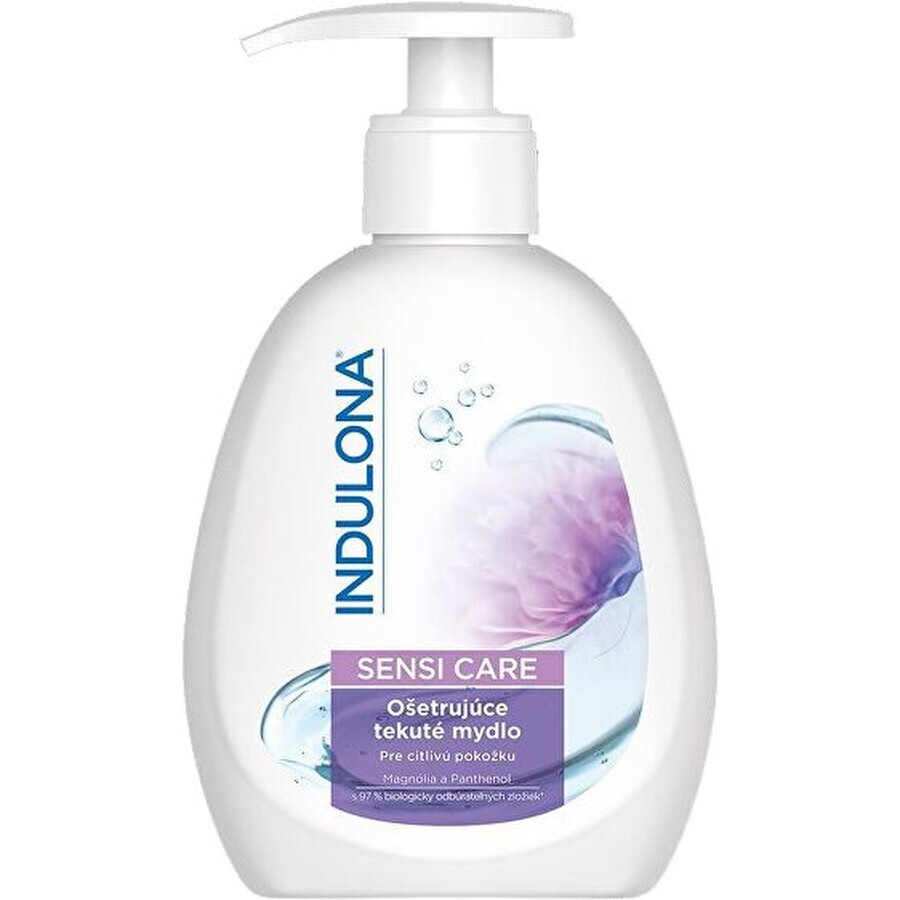 Liquid soap Indulona Sensi Care 300 ml