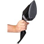 Lauben Manual steam iron 1950BC - travel clothes steamer